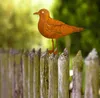 Blümelhuber Rost Deko Mouette - Figurines de décoration de Voir les images du produit 1