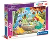 Clementoni Legpuzzel Super Color Disney Princess, 60st. Voir les images du produit 7