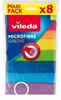 Uniwersalna ściereczka z mikrofibry Vileda XXL 8-pak 30 x Podgląd zdjęcia produktu 13