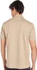 LACOSTE L1212 SHORT SLEEVED RIBBED COLLAR S Brown Produktbild-Vorschau 2