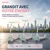 Trottinette pour enfants ALVIX avec roues LED, trottinette Voir les images du produit 6