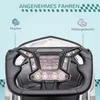 AIYAPLAY Voiture à roulettes, véhicule à roulettes avec Voir les images du produit 4