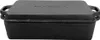 Casseruola in ghisa All'Grill 22x13x5cm, resistente, buona Anteprima dell’immagine prodotto 1