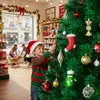 YARDIN Boules de Noël set de 138,Boules de Noël en Voir les images du produit 8