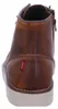 Fusion  Herrenschuhe Stiefel Schnürer Boots Braun Freizeit, Produktbild-Vorschau 2