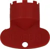 A red plastic tool with the brand name 'NEOPERL' embossed on it. Produktbild-Vorschau