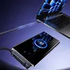 Držák na mobilní telefon do auta s nabíjecím výkonem 240 W, Náhled obrázku produktu 11
