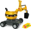 Rypadlo RollyDigger Cat Junior 102 x 43 cm žlté Náhľad obrázku produktu 8