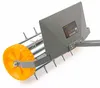 Powermat Manueller Zylinder-Rasenlüfter PM-AR-34T Produktbild-Vorschau 6