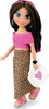EDUCA Kreatívna sada My Model Doll Design: Divoké princezné Náhľad obrázku produktu 3