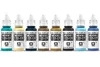 Vallejo Model Color Set 70239 Infinity 0-12 Produktbild-Vorschau 3