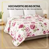 Bestlivings XXL Kuscheldecke 240x200 cm, weiche Wohndecke Produktbild-Vorschau 6