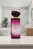 A perfume bottle is displayed on a marble countertop in a bathroom setting. Náhľad obrázku produktu