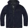 Brandit Teddyfleece Outdoorjacke mit Kapuze Größe XL Farbe Produktbild-Vorschau 6