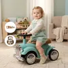 Dětské vozidlo Scooter Car Walker Dětské auto Retro Mint Náhled obrázku produktu 10