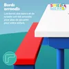 Spielwerk Set Tavolo e 2 Panche da Gioco per Bambini con Anteprima dell’immagine prodotto 3