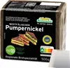 Mestemacher Westfälischer Pumpernickel (500g Packung) + usy Produktbild-Vorschau 1