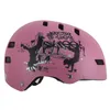 Cyklistická přilba AERO Street pink matt velikost S Náhled obrázku produktu 2