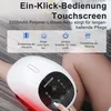 uniuvo Knie Massagegerät, Starke Akku Infrarot-Tiefenwärme Produktbild-Vorschau 16