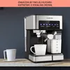 Klarstein Ekspres kolbowy do espresso ze spieniaczem do Podgląd zdjęcia produktu 4