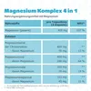 Complesso di magnesio 4in1 capsule vegane ad alto dosaggio Anteprima dell’immagine prodotto 8