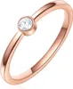 Eastside Ring Edelstahl Zirkonia 50131033 52 Produktbild-Vorschau 3