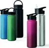 Trinkflasche Edelstahl 500ml Thermo Flasche Sport Produktbild-Vorschau 9