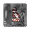 MuchoWow® Mauspad Mousepad Schmetterling - Tiere - Blumen - Produktbild-Vorschau 1