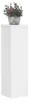 vidaXL Pflanzenständer 2 Stk. Weiß 17x17x60 cm Produktbild-Vorschau 8