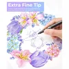 100 Farben Filzstifte Dual Brush Pen Set mit Doppelspitze, Produktbild-Vorschau 6