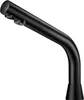 Delabie Waschtisch-Ventil BINOPTIC G3/8B matt schwarz H.170 Produktbild-Vorschau 1
