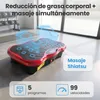 Extralink Plataforma Vibratoria Fitness 200W, 99 Vista previa de la imagen del producto 4