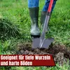 Izrielar 1 bêche avec scie à racines Pelle Voir les images du produit 3