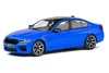 Solido 421438150 BMW M5 F90 Competition 2022 blau 1:43 Produktbild-Vorschau 11