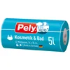 Pely 30104 Pely Kosmetikbeutel 5,0 l weiß, 32 St. Anteprima dell’immagine prodotto 1