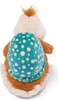 Nici Schnecke Blauer Teddy 25 Cm Mehrfarbig  Mehrfarbig One Produktbild-Vorschau 3