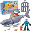 Fisher-Price IMAGINEXT - Hai-Angriff GKG77 Produktbild-Vorschau 23