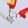 NW-KNIPEX Cesoie per cavi (lunghezza 160 mm / testa cromata Anteprima dell’immagine prodotto 3