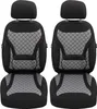 Schonbezüge Sitzbezüge für Seat Altea Bj 2004-15 in Produktbild-Vorschau 1