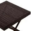 Gartentisch Beistelltisch klappbar Kaffeetisch Couchtisch Produktbild-Vorschau 10