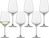 Schott Zwiesel 6 Stück Weißweinglas Taste tritan· kristall, Voir les images du produit 15