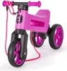 Hulajnoga FUNNY WHEELS Rider SuperSport fioletowa 2w1 + Podgląd zdjęcia produktu 18