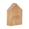 Räder Holzhäuser Set Schön hier 9,5x6,5x2,5cm, (größtes) Anteprima dell’immagine prodotto 2