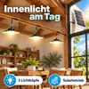 LED Lampe solaire à suspendre Lampes solaires pour Voir les images du produit 2