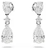 Swarovski Uni Mesmera Set Mixed Cuts Weiss Rhodium 5674306 Produktbild-Vorschau 5