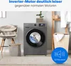 Bomann Waschmaschine 8kg mit max. 1400 U/min | effizienter, Produktbild-Vorschau 3