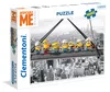 Clementoni 39370 Minions New York Mittagspause 1000 Teile Produktbild-Vorschau 1