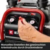 EINHELL PROFESSIONAL Akku-Kompressor SILENZZO 36/210, Produktbild-Vorschau 7
