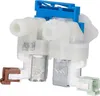 Bitron/ Elbi 33470046 Magnetventil 2-fach 180° Produktbild-Vorschau 6