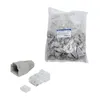LogiLink RJ45 Stecker Kat.6 ungeschirmt grau 100 Stück Produktbild-Vorschau 2